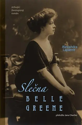 Odeslání Ihned Slečna Belle Greene