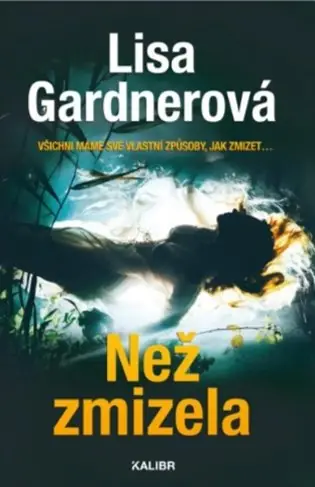 Než zmizela Odeslání Ihned