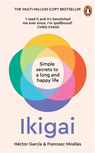 Ikigai : Simple Secrets to a Long and Happy Life Víkendová Akce
