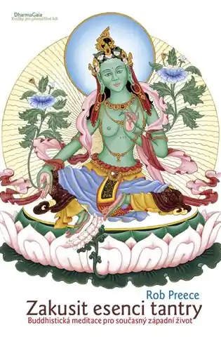 Cenově Výhodný Zakusit esenci tantry: Buddhistická meditace pro současný západní život