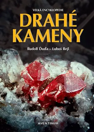 Odeslání Ihned Drahé kameny: Velká encyklopedie