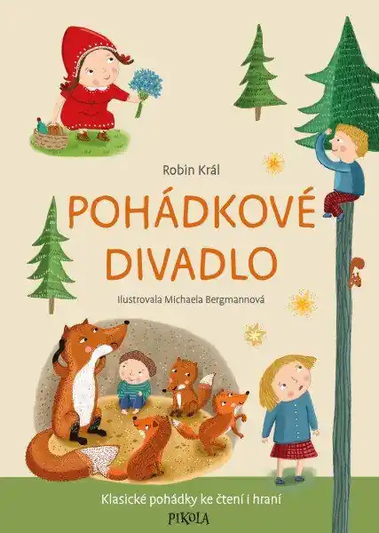 Pohádkové divadlo Autentický