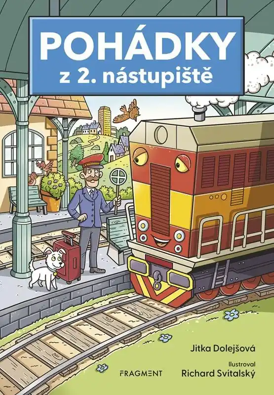 Pohádky z 2. nástupiště Omezená Nabídka