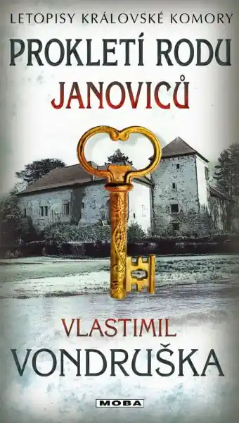 Prokletí rodu Janoviců - Letopisy královské komory Kup Teď