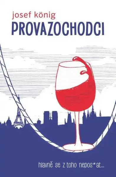Rychlé Dodání Provazochodci - hlavně se z toho nepos*at...