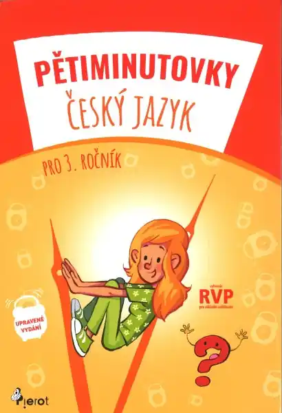 Pětiminutovky ČJ pro 3. ročník Akční Nabídka