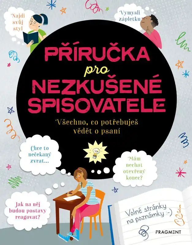 Příručka pro nezkušené spisovatele Cenově Výhodný