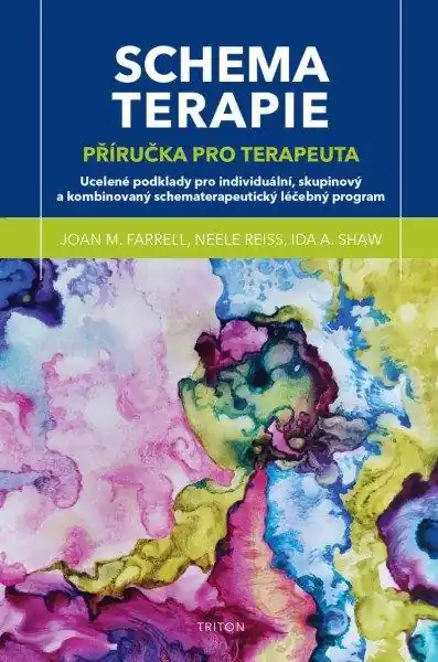 Schematerapie - Příručka pro terapeuta Omezená Nabídka