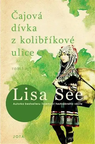 Čajová dívka z Kolibříkové ulice Přímo Od Výrobce