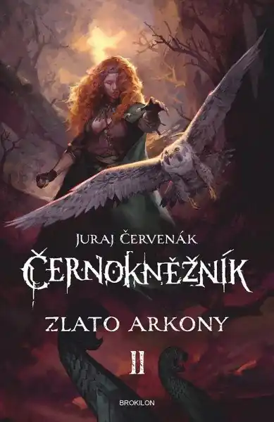 Originální Černokněžník - Zlato Arkony II.