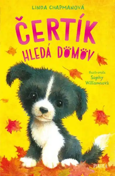 Čertík hledá domov Expresní Doručení