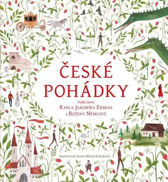 Akční Nabídka České pohádky (nakl. Pikola)