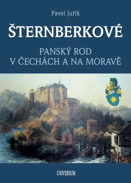 Sezónní Sleva ŠTERNBERKOVÉ - Panský rod v Čechách a na Moravě