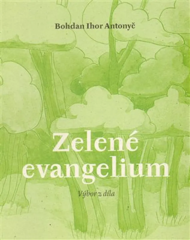 Speciální Cena Zelené evangelium