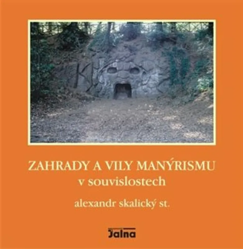 Zahrady a vily manýrismu v souvislostech Vrácení Zdarma