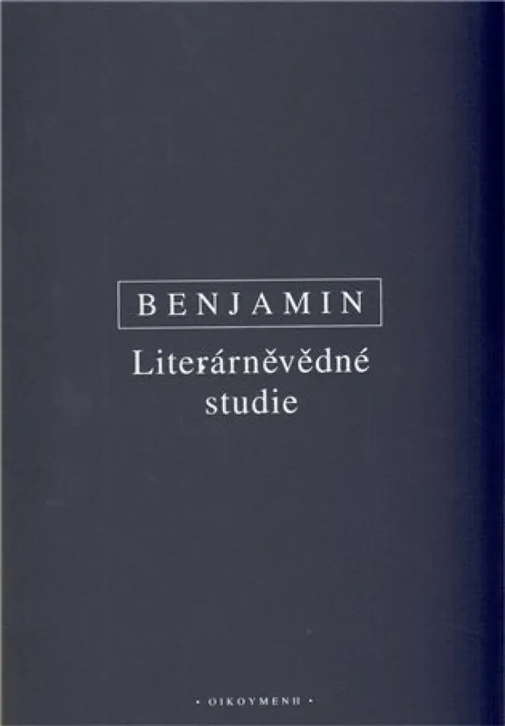 Ihned K Objednání Literárněvědné studie