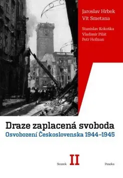 Draze zaplacená svoboda I.+II. Akční Cena