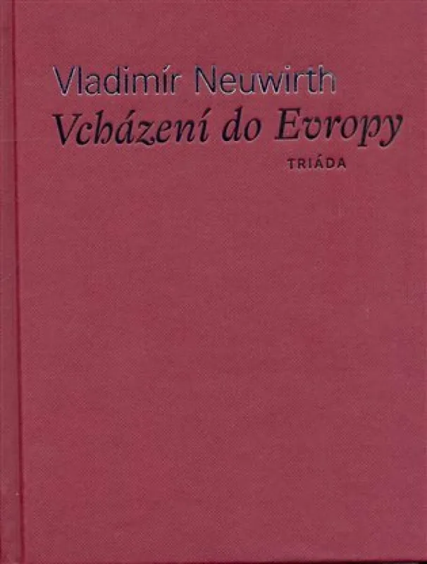 Vcházení do Evropy Akční Nabídka