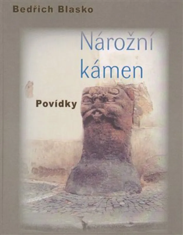 Nárožní kámen Odeslání Ihned