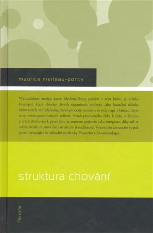 Struktura chování Cenový Hit