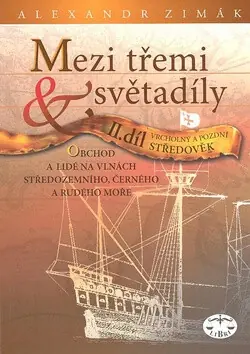 Mezi třemi světadíly II. Sezónní Sleva
