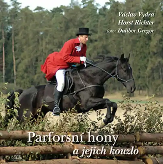 Parforsní hony a jejich kouzlo Vysoce Kvalitní