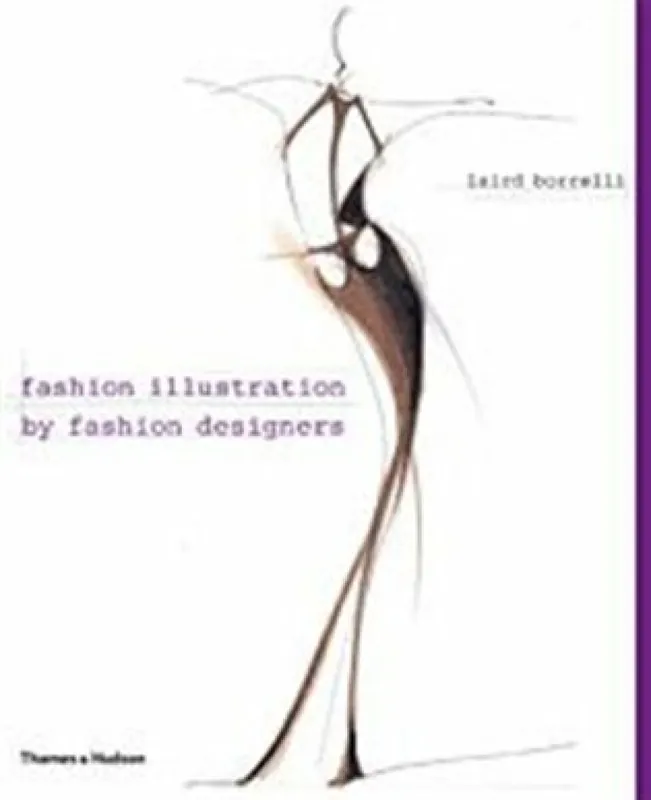 Fashion Illustration by Fashion Designers Pouze Dnes