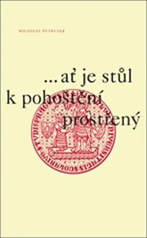 ...ať je stůl k pohoštění prostřený Nejprodávanější