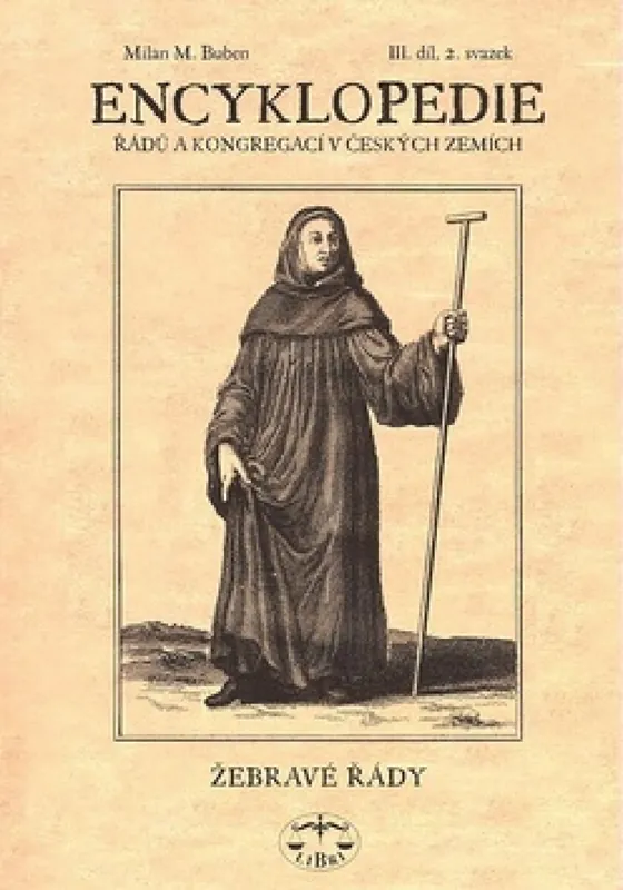 Encyklopedie řádů, kongregací a řeholních společností katolické církve v českých zemích III., 2 sv. Odeslání Ihned