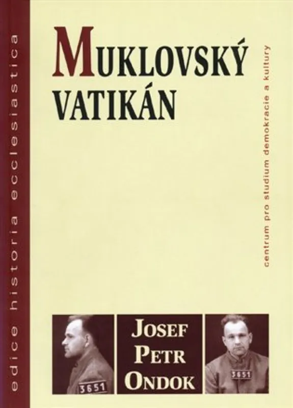 Muklovský Vatikán Oblíbený