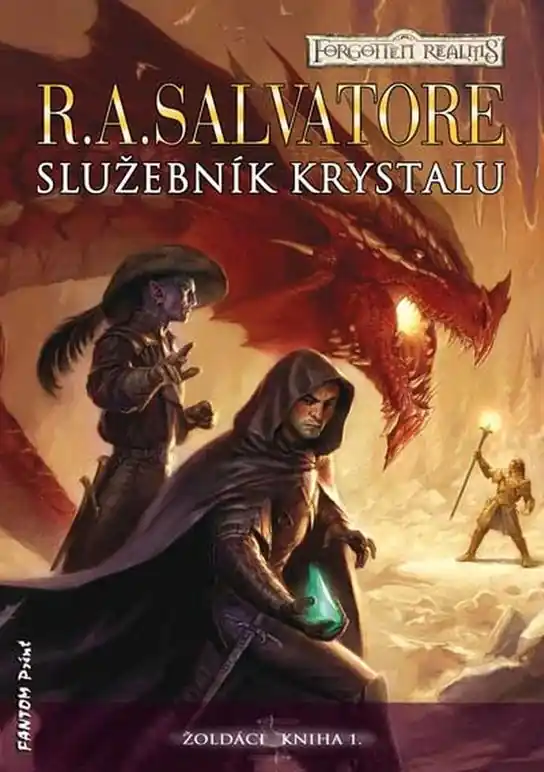 Aktuální Služebník krystalu
