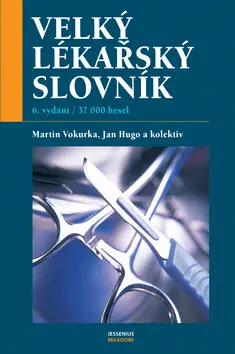 Přímo Od Výrobce Velký lékařský slovník 6. vydání