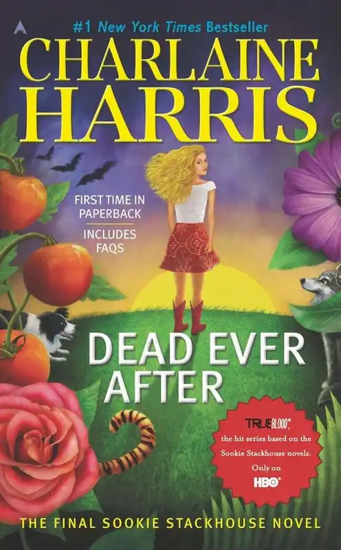 Nakupujte Hned Dead Ever After