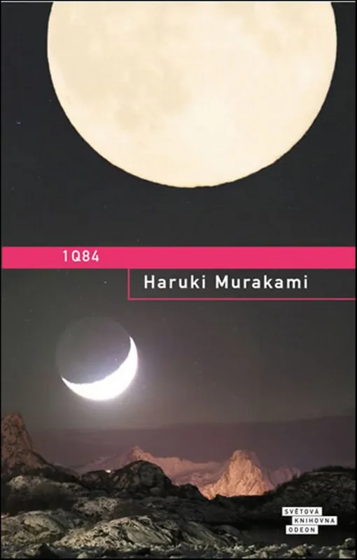 1Q84 Kniha 3 Super Cena