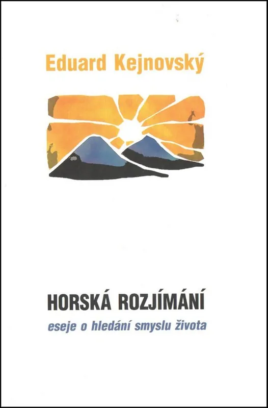 Ihned K Objednání Horská rozjímání