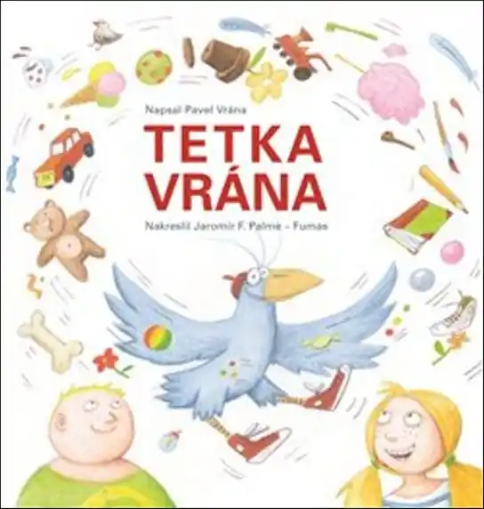 Tetka vrána Top Prodej