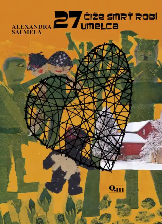 Akční Nabídka 27 čiže smrť robí umelca