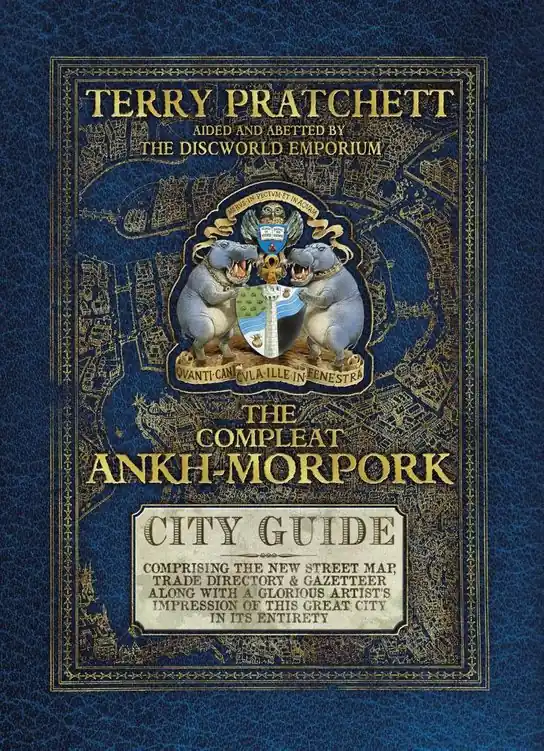 The Compleat Ankh-Morpork Objednat Nyní