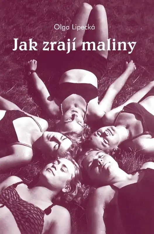 Autentický Jak zrají maliny