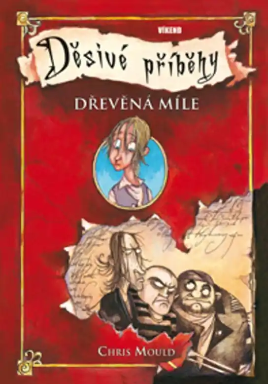 Dřevěná míle Výprodej