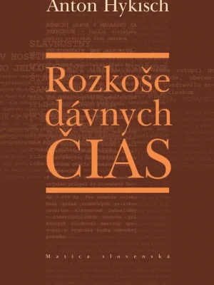 Akce Rozkoše dávnych čias