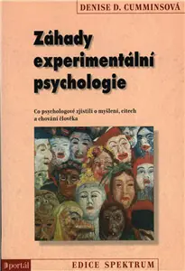 Dokud Zásoby Vydrží Záhady experimentální psychologie