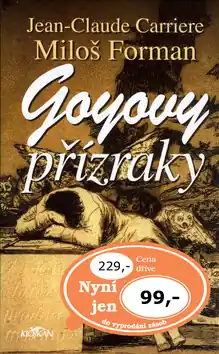 Goyovy přízraky Aktuální