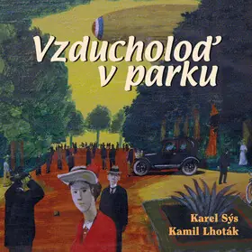Ihned K Objednání Vzducholoď v parku