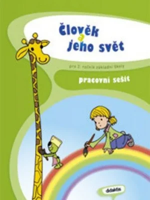 Člověk a jeho svět pro 2. ročník základní školy Top Prodej