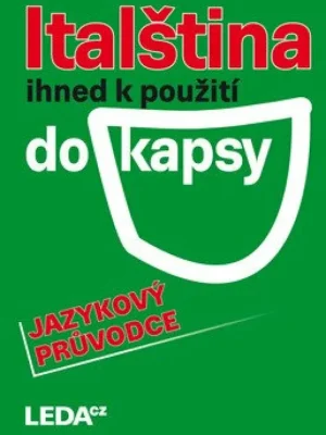 Rychlé Dodání Italština ihned k použití - do kapsy