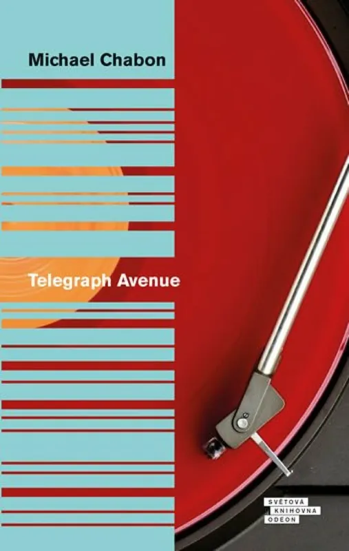 Telegraph Avenue Ihned K Objednání