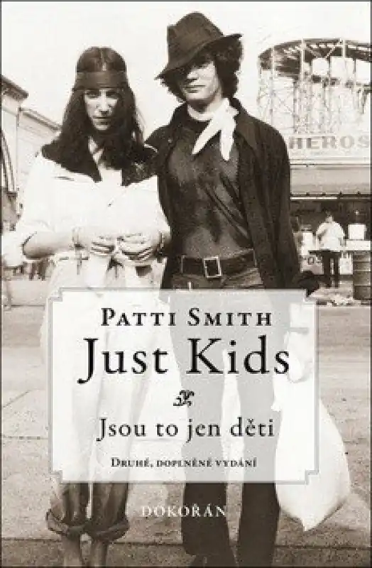 Just kids / Jsou to jen děti Sezónní Sleva