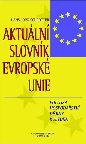 Aktuální slovník Evropské unie Cenově Výhodný