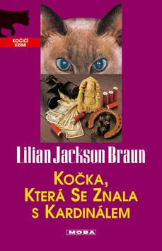 Kočka, která se znala s kardinálem Akce